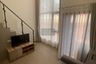 1 Bedroom Condo for rent in Origin Play Bangkhunnon Triple Station, Bang Khun Non, Bangkok near MRT Bang Khun Non