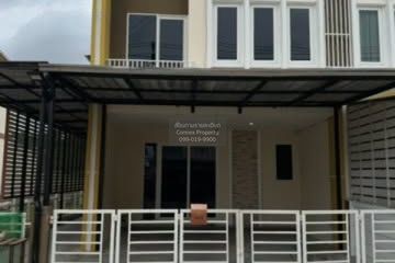 4 Bedroom Townhouse for rent in Golden Town Suksawat-Phutthabucha, Bang Pakok, Bangkok