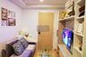 1 Bedroom Condo for rent in Knightsbridge Duplex Tiwanon, Talat Khwan, Nonthaburi near MRT Ministry of Public Health