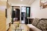 1 Bedroom Condo for rent in Knightsbridge Duplex Tiwanon, Talat Khwan, Nonthaburi near MRT Ministry of Public Health