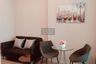 1 Bedroom Condo for rent in KNIGHTSBRIDGE COLLAGE RAMKHAMHAENG, Hua Mak, Bangkok near MRT Hua Mak