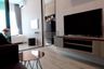1 Bedroom Condo for rent in KNIGHTSBRIDGE COLLAGE RAMKHAMHAENG, Hua Mak, Bangkok near MRT Hua Mak