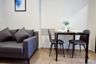 1 Bedroom Condo for rent in Chewathai Pinklao, Bang Yi Khan, Bangkok near MRT Bang Yi Khan