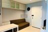 1 Bedroom Condo for rent in Aspire Erawan Prime, Pak Nam, Samut Prakan near BTS Erawan Museum