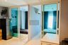 1 Bedroom Condo for rent in Aspire Erawan Prime, Pak Nam, Samut Prakan near BTS Erawan Museum