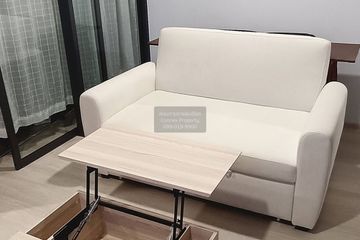 1 Bedroom Condo for rent in Aspire Vipha-Victory, Sam Sen Nai, Bangkok near MRT Rang Nam