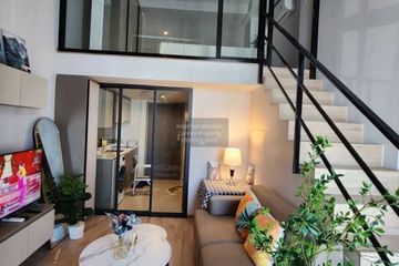 1 Bedroom Condo for rent in Ideo Rama 9 - Asoke, Huai Khwang, Bangkok near MRT Phra Ram 9