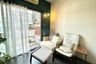 2 Bedroom Condo for rent in A Space Asoke - Ratchada, Din Daeng, Bangkok near MRT Phra Ram 9