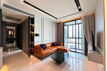 2 Bedroom Condo for rent in The Bangkok Thonglor, Khlong Tan Nuea, Bangkok near BTS Thong Lo