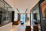 2 Bedroom Condo for rent in The Bangkok Thonglor, Khlong Tan Nuea, Bangkok near BTS Thong Lo