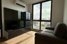 2 Bedroom Condo for rent in CYBIQ Rama 9-Ramkhamhaeng 24, Hua Mak, Bangkok near Airport Rail Link Ramkhamhaeng