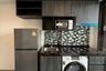 2 Bedroom Condo for rent in CYBIQ Rama 9-Ramkhamhaeng 24, Hua Mak, Bangkok near Airport Rail Link Ramkhamhaeng