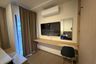 1 Bedroom Condo for rent in The Muve Pradipat, Phaya Thai, Bangkok near BTS Saphan Kwai