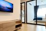1 Bedroom Condo for rent in Chewathai Hallmark Ladprao - Chokchai 4, Saphan Song, Bangkok near MRT Chok Chai 4
