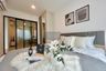 1 Bedroom Condo for rent in Chewathai Hallmark Ladprao - Chokchai 4, Saphan Song, Bangkok near MRT Chok Chai 4