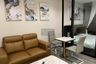 1 Bedroom Condo for rent in The Politan Rive, Bang Kraso, Nonthaburi near MRT Phra Nang Klao Bridge