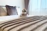 1 Bedroom Condo for rent in Chewathai Hallmark Ladprao - Chokchai 4, Saphan Song, Bangkok near MRT Chok Chai 4