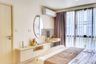 2 Bedroom Condo for rent in Maestro 03 Ratchada-Rama 9, Din Daeng, Bangkok near MRT Phra Ram 9