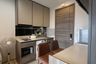1 Bedroom Condo for rent in THE LINE Phahol - Pradipat, Phaya Thai, Bangkok near BTS Saphan Kwai
