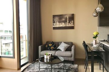 1 Bedroom Condo for rent in The ESSE Asoke, Khlong Toei Nuea, Bangkok near BTS Asoke
