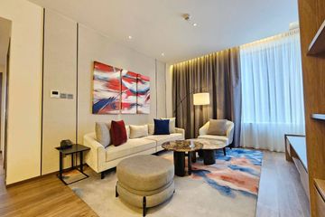 3 Bedroom Condo for rent in Thung Maha Mek, Bangkok near BTS Sala Daeng