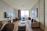 1 Bedroom Condo for rent in Thung Maha Mek, Bangkok near BTS Sala Daeng