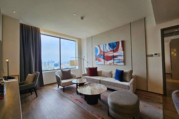 1 Bedroom Condo for rent in Thung Maha Mek, Bangkok near BTS Sala Daeng