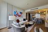 1 Bedroom Condo for rent in Thung Maha Mek, Bangkok near BTS Sala Daeng