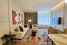 1 Bedroom Condo for rent in Thung Maha Mek, Bangkok near BTS Sala Daeng