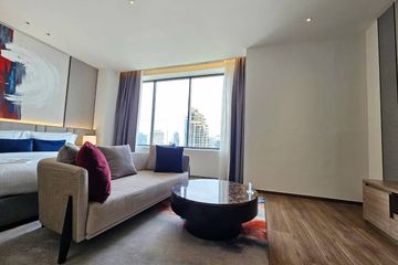 Condo for rent in Thung Maha Mek, Bangkok near BTS Sala Daeng