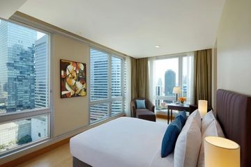 3 Bedroom Condo for rent in Thung Wat Don, Bangkok near BTS Saint Louis