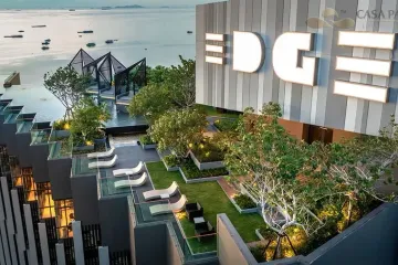Condo for rent in Edge Central Pattaya, Nong Prue, Chonburi