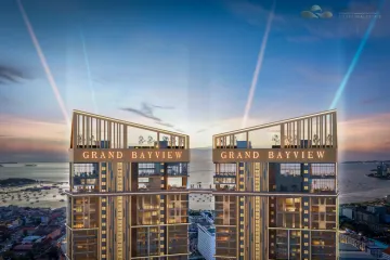 3 Bedroom Condo for sale in Bay View, Nong Prue, Chonburi