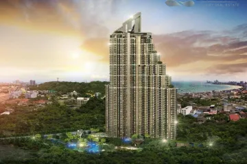 1 Bedroom Condo for sale in Grand Solaire Pattaya, Nong Prue, Chonburi