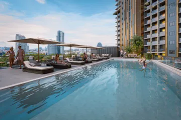 3 Bedroom Condo for sale in Grand Bay View Condominium &ndash; Pattaya, Nong Prue, Chonburi