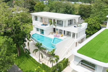6 Bedroom Villa for sale in Big V Pattaya, Huai Yai, Chonburi