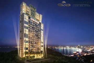 1 Bedroom Condo for sale in The Vision, Nong Prue, Chonburi
