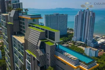2 Bedroom Condo for sale in The Riviera Jomtien, Nong Prue, Chonburi