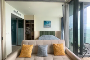 1 Bedroom Condo for rent in Na Kluea, Chonburi