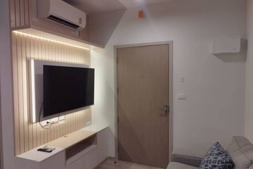 1 Bedroom Condo for rent in Ideo Charan 70 - Riverview, Bang Phlat, Bangkok near MRT Bang Phlat