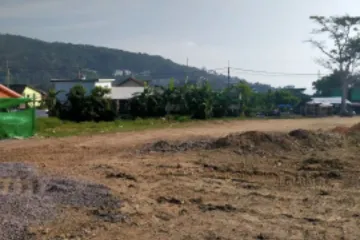 Land for sale in Choeng Thale, Phuket