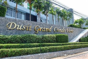 1 Bedroom Condo for sale in Dusit Grand Condo View, Nong Prue, Chonburi