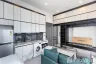 1 Bedroom Condo for rent in The Line sukhumvit 101, Bang Chak, Bangkok near BTS Punnawithi