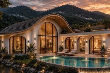 3 Bedroom Villa for sale in Forest Hill Residence Krabi, Nong Thale, Krabi