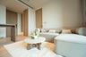 1 Bedroom Condo for rent in Eighteen Seven - One Bangkok, Lumpini, Bangkok near MRT Lumpini