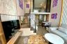 1 Bedroom Condo for rent in Park Origin Ratchathewi, Thanon Phetchaburi, Bangkok near BTS Ratchathewi