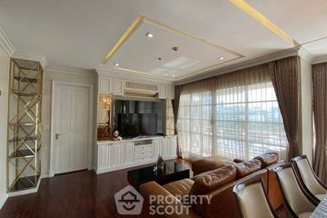 3 Bedroom Condo for rent in Baan Klang Krung Siam - Pathumwan, Thanon Phetchaburi, Bangkok near BTS Ratchathewi