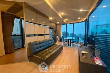 2 Bedroom Condo for rent in Ashton Chula-Silom, Si Phraya, Bangkok near MRT Sam Yan