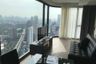 2 Bedroom Condo for rent in Ashton Chula-Silom, Si Phraya, Bangkok near MRT Sam Yan