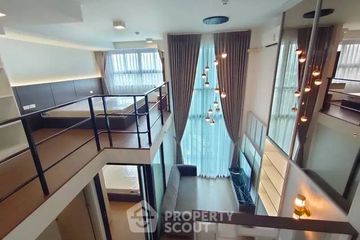 2 Bedroom Condo for rent in IDEO New Rama 9, Hua Mak, Bangkok near Airport Rail Link Ramkhamhaeng